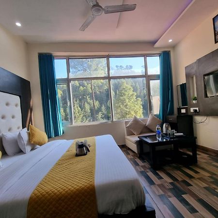 Hotel Stay Well Banikhet Luaran gambar