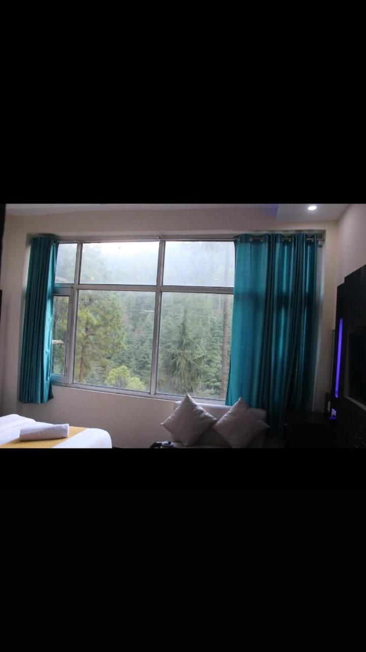 Hotel Stay Well Banikhet Luaran gambar